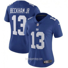 Odell Beckham Jr New York Giants Womens Game Team Color Royal Blue Jersey Bestplayer